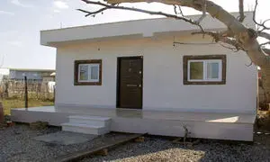 صفر تا صد ساخت خانه ویلایی در روستا + هزینه