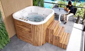 جکوزی خانگی چگونه کار می‌ کند؟ + قیمت