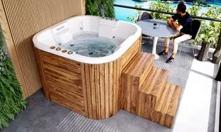 جکوزی خانگی چگونه کار می‌ کند؟ + قیمت