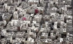 با کمتر از یک میلیارد چه خانه‌ ای در خیابان هاشمی می‌توان رهن کرد ؟