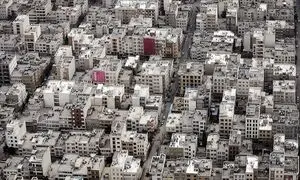 با کمتر از یک میلیارد چه خانه‌ ای در خیابان هاشمی می‌توان رهن کرد ؟
