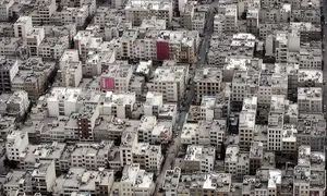 با کمتر از یک میلیارد چه خانه‌ ای در خیابان هاشمی می‌توان رهن کرد ؟