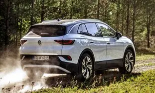 شرایط پیش فروش فولکس واگن ID.۴ توسط ماموت خودرو اعلام شد