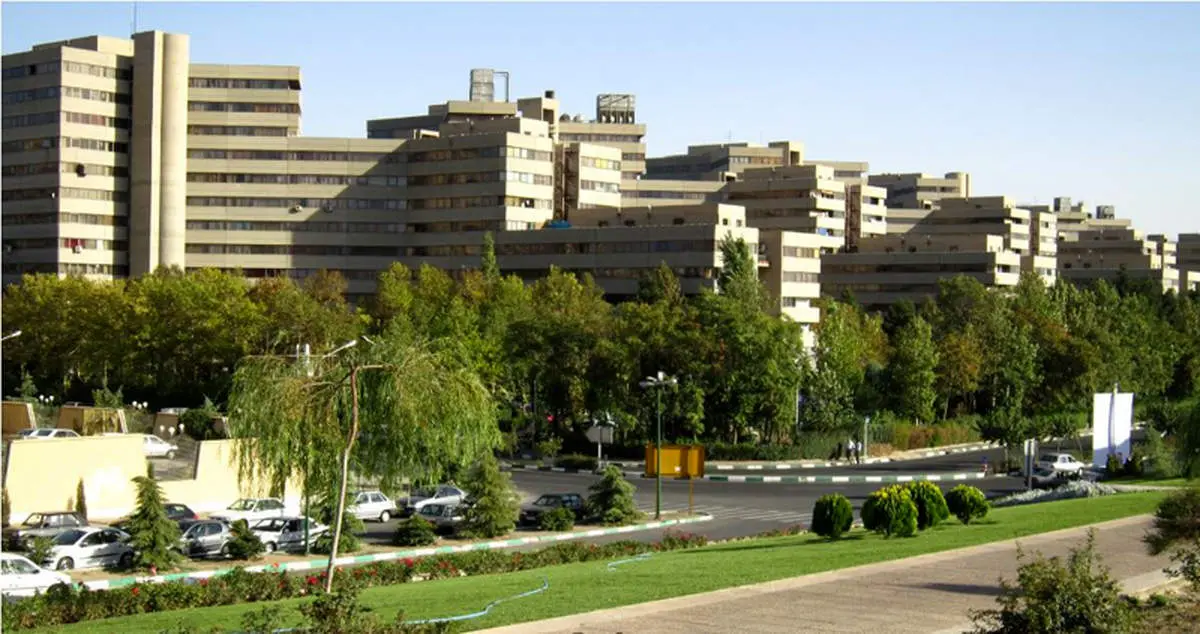 قیمت آپارتمان 100 تا 120 متری در شهرک اکباتان/ خرداد و تیر 1403