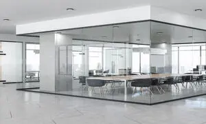 پارتیشن شیشه‌ ای ارزان تر است یا ام دی اف ؟ + قیمت