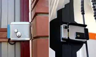 4 دلیل برای نصب قفل برقی مناسب ورودی ساختمان