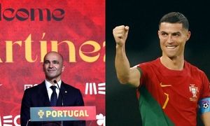 چالش جدید رونالدو برای ماندن در تیم ملی پرتقال