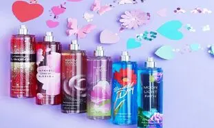 5 بادی اسپلش خنک زنانه برای تابستان + قیمت