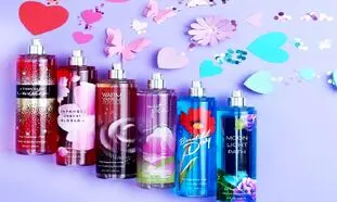 5 بادی اسپلش خنک زنانه برای تابستان + قیمت