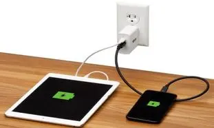 5 شارژر دیواری پرطرفدار با 3 درگاه خروجی + قیمت