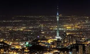 آشنایی با مکان‌های دیدنی تهران