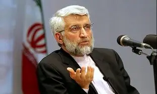 کنایه جلیلی به ظریف و پزشکیان