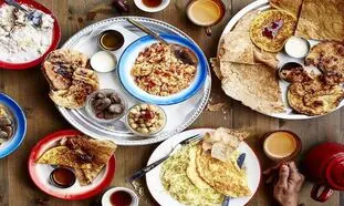 غذاهایی که در تور دبی نباید از دست داد