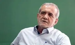 پزشکیان یقه زاکانی را در توییتر هم رها نکرد + عکس