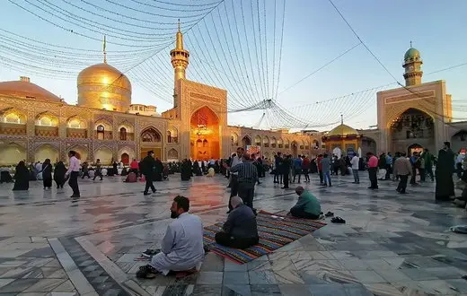 با انواع روش‌های سفر با تور اصفهان به مشهد آشنا شوید