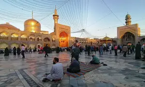 با انواع روش‌های سفر با تور اصفهان به مشهد آشنا شوید