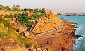 قیمت های نجومی اجاره بها در چابهار