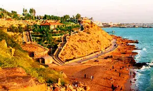 قیمت های نجومی اجاره بها در چابهار