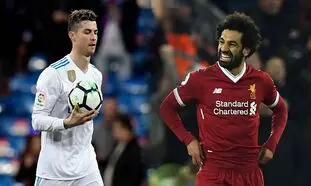 ضد حمله محمد صلاح به رونالدو/ ورود ستاره لیورپول به الاتحاد