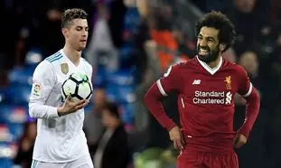 ضد حمله محمد صلاح به رونالدو/ ورود ستاره لیورپول به الاتحاد