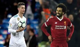 ضد حمله محمد صلاح به رونالدو/ ورود ستاره لیورپول به الاتحاد