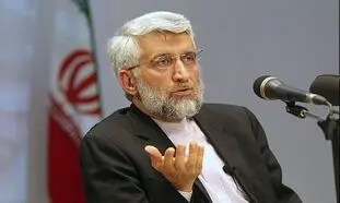 جلیلی در پاسخ به سوالات بخش اول، دو ایراد را مطرح کرد