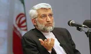 جلیلی در پاسخ به سوالات بخش اول، دو ایراد را مطرح کرد