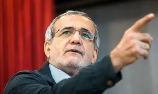 حمله پزشکیان به سعید جلیلی در مناظره اول