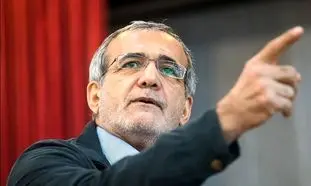 حمله پزشکیان به سعید جلیلی در مناظره اول