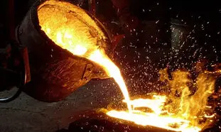 صنعت ریخته‌گری فولاد در تنگنای تحریم و افزایش نرخ ارز
