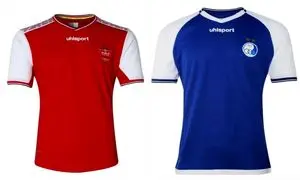 چوب حراج به درآمد فروش البسه پرسپولیس و استقلال
