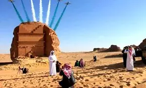 تحقق زودهنگام رویای گردشگری عربستان