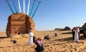 تحقق زودهنگام رویای گردشگری عربستان
