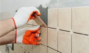 روکش کاشی سرویس بهداشتی چگونه نصب می شود؟ + قیمت