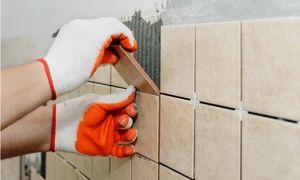 روکش کاشی سرویس بهداشتی چگونه نصب می شود؟ + قیمت