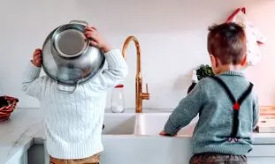 ارزانترین راه بازسازی شیرآلات و سینک آشپزخانه