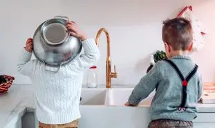 ارزانترین راه بازسازی شیرآلات و سینک آشپزخانه