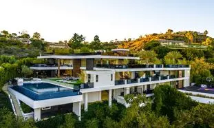 آشنایی با زیر و بم استار ریزورت ؛ گران‌ ترین ویلای لاکچری در لس آنجلس