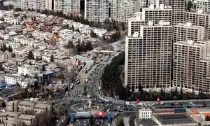 رهن خانه 100 متری در شهرک غرب تهران چند ؟
