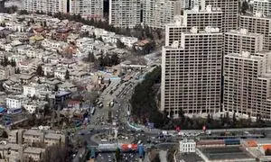 رهن خانه 100 متری در شهرک غرب تهران چند ؟
