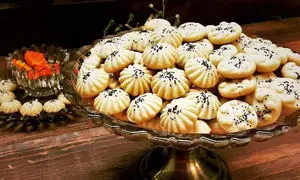 7 سوغاتی خوشمزه که در تور شیراز می توان خرید