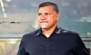 پیام مهم علی دایی همزمان با مناظره زنده انتخاباتی