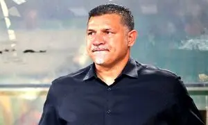 پیام مهم علی دایی همزمان با مناظره زنده انتخاباتی