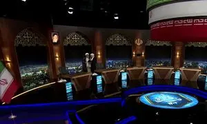 تمسخر شعار سعید جلیلی توسط پورمحمدی