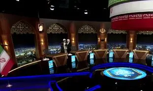 تمسخر شعار سعید جلیلی توسط پورمحمدی