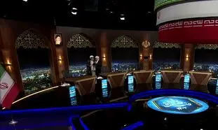 تمسخر شعار سعید جلیلی توسط پورمحمدی