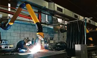 فن سانتریفیوژ، بهترین راهکار تهویه محیط های صنعتی