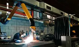 فن سانتریفیوژ، بهترین راهکار تهویه محیط های صنعتی