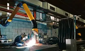 فن سانتریفیوژ، بهترین راهکار تهویه محیط های صنعتی