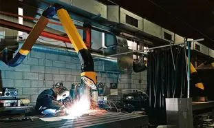 فن سانتریفیوژ، بهترین راهکار تهویه محیط های صنعتی